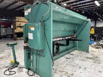 2002 175 Ton X 14′ Piranha Model 175-14 Hydraulic Press Brake - Photo 4