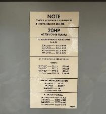 2002 175 Ton X 14′ Piranha Model 175-14 Hydraulic Press Brake - Photo 8