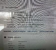 HP pavilion 27 inch All in one computer - Photo 2