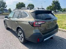 2020 Subaru Outback Limited XT // 2.4T, SIEGES CHAUFF., CARPLAY, - Photo 4