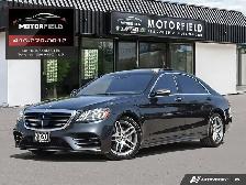 2020 Mercedes-Benz S-Class S 560 4MATIC AMG PKG LWB Prem Seat P