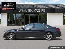 2020 Mercedes-Benz S-Class S 560 4MATIC AMG PKG LWB Prem Seat P - Photo 3
