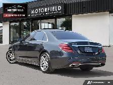 2020 Mercedes-Benz S-Class S 560 4MATIC AMG PKG LWB Prem Seat P - Photo 4