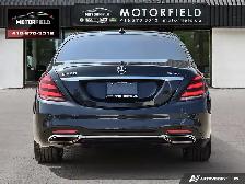 2020 Mercedes-Benz S-Class S 560 4MATIC AMG PKG LWB Prem Seat P - Photo 5