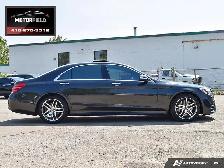 2020 Mercedes-Benz S-Class S 560 4MATIC AMG PKG LWB Prem Seat P - Photo 6