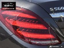 2020 Mercedes-Benz S-Class S 560 4MATIC AMG PKG LWB Prem Seat P - Photo 10