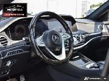 2020 Mercedes-Benz S-Class S 560 4MATIC AMG PKG LWB Prem Seat P - Photo 11