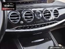 2020 Mercedes-Benz S-Class S 560 4MATIC AMG PKG LWB Prem Seat P - Photo 18