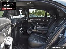2020 Mercedes-Benz S-Class S 560 4MATIC AMG PKG LWB Prem Seat P - Photo 22