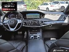2020 Mercedes-Benz S-Class S 560 4MATIC AMG PKG LWB Prem Seat P - Photo 23
