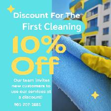 Professional House Cleaning in Halifax | GoFamily Cleaning