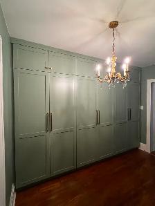 PROFESSIONAL CABINET DOORS PAINTING - Photo 10