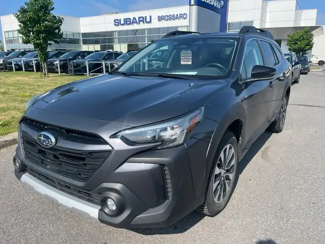 2024 Subaru Outback Limited XT // 2.4T, SIEGES CHAUFF., CARPLAY,