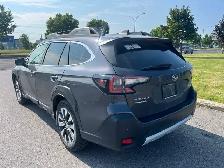 2024 Subaru Outback Limited XT // 2.4T, SIEGES CHAUFF., CARPLAY, - Photo 5