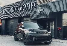 2020 Land Rover Range Rover Sport V8 Supercharged SVR - Photo 2