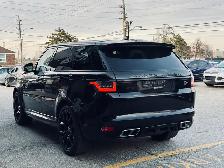 2020 Land Rover Range Rover Sport V8 Supercharged SVR - Photo 3