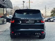 2020 Land Rover Range Rover Sport V8 Supercharged SVR - Photo 4