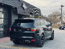 2020 Land Rover Range Rover Sport V8 Supercharged SVR - Photo 5