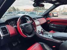 2020 Land Rover Range Rover Sport V8 Supercharged SVR - Photo 6