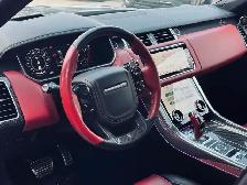 2020 Land Rover Range Rover Sport V8 Supercharged SVR - Photo 9