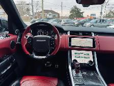 2020 Land Rover Range Rover Sport V8 Supercharged SVR - Photo 10