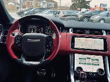 2020 Land Rover Range Rover Sport V8 Supercharged SVR - Photo 11