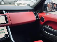 2020 Land Rover Range Rover Sport V8 Supercharged SVR - Photo 12