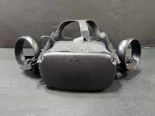 Oculus Quest 1 Headset w/controllers