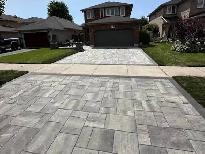 Interlock $12 per square foot material included
