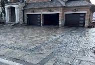 Interlock $12 per square foot material included