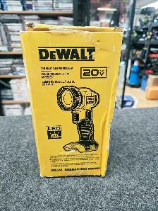 Lampe de travail 20V