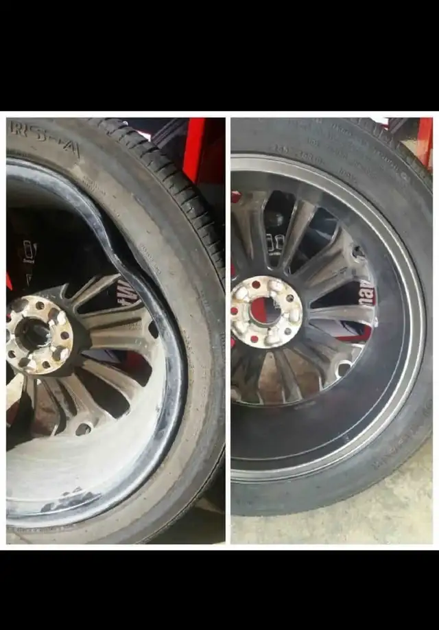 MOBILE RIM STRAIGHTENING – SAME DAY SERVICE | GTA