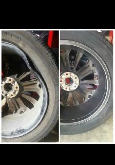 MOBILE RIM STRAIGHTENING – SAME DAY SERVICE | GTA