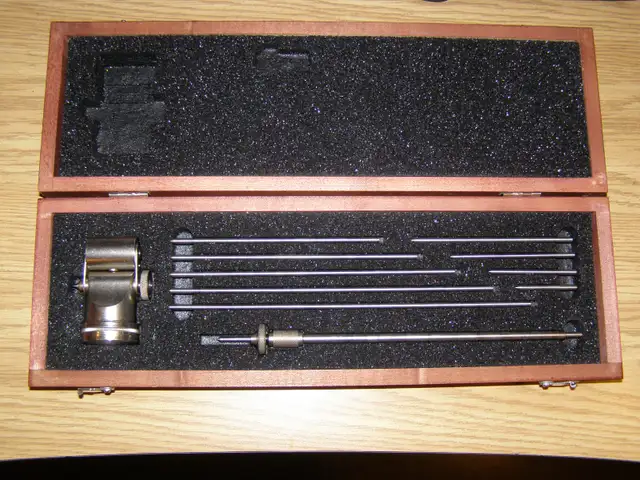 Starrett Crankshaft Tool