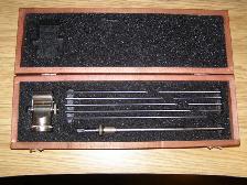 Starrett Crankshaft Tool