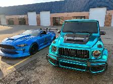 Transform & Protect your ride