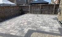 Interlock $12 per square foot material included