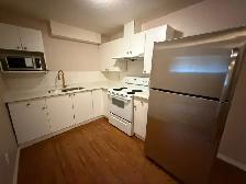 Legal 2-Room Basement Suite - Rent (Saddlebrook - NE)