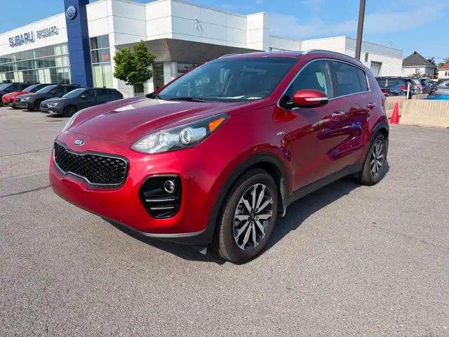 2019 Kia Sportage