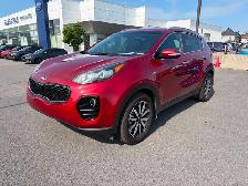 2019 Kia Sportage