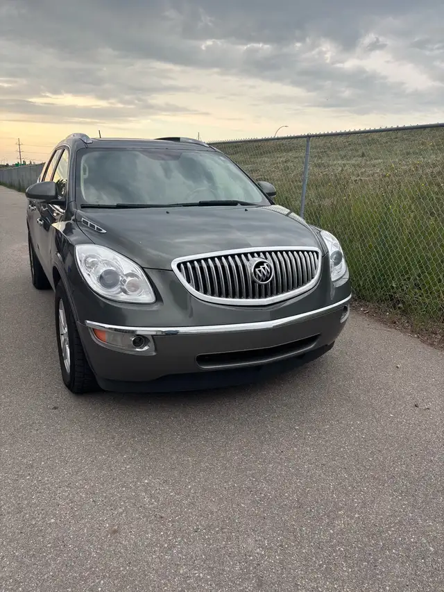 2011 Buick Enclave