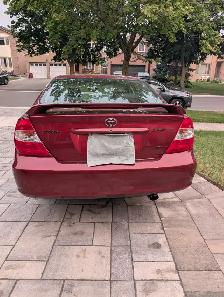 Toyota Camry 2002 SE V6 - Photo 3