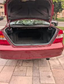 Toyota Camry 2002 SE V6 - Photo 5