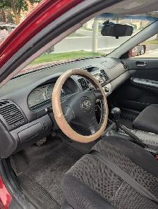 Toyota Camry 2002 SE V6 - Photo 6
