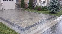 Interlock $12 per square foot material included - Photo 2