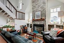PRICE DROP! MODERN GHOST LAKE HOME FOR SALE IN COTTAGE CLUB - Photo 2
