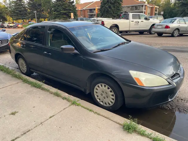 Honda Accord 2005 4dr