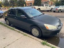 Honda Accord 2005 4dr