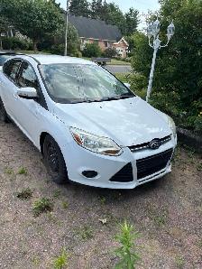Ford focus 2013