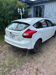 Ford focus 2013 - Photo 2